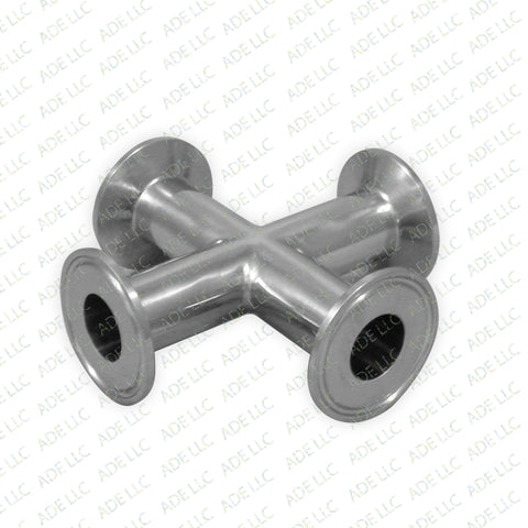 1" Tri Clamp Cross - Triclamp