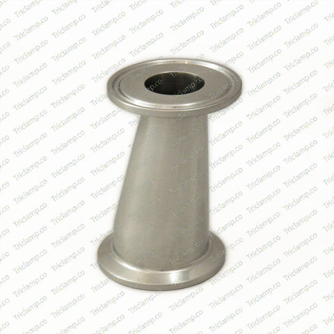 Tri Clamp Eccentric Reducers