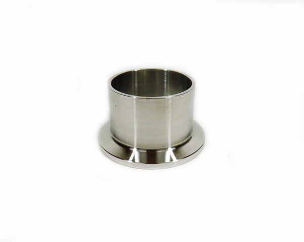 Sanitary Weld on Ferrules for Tri Clamp/Tri Clover Fitting, Stainless Steel 304
