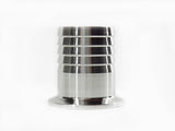 Tri Clamp to Hose Barb Adapters - Triclamp