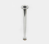 Sanitary, 304 Stainless Steel, Tri Clamp Spool, BHO Extractor Column