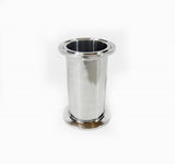 Sanitary, 304 Stainless Steel, Tri Clamp Spool, BHO Extractor Column