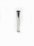 Sanitary, 304 Stainless Steel, Tri Clamp Spool, BHO Extractor Column