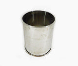 Sanitary, 304 Stainless Steel, Tri Clamp Spool, BHO Extractor Column