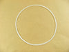 Silicone Tri Clamp, Tri Clover, Sanitary, Gasket, Seal for still