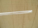 6' Borosilicate Glass Sight Level Tubing