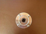 1" Tri Clamp Sight Glass with Temp Resist Borosilicate Glass