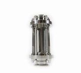 1" Tri Clamp Sight Glass with Temp Resist Borosilicate Glass