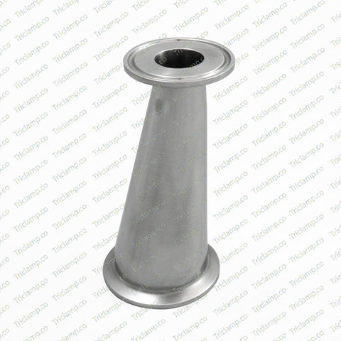 Tri Clamp Eccentric Reducers