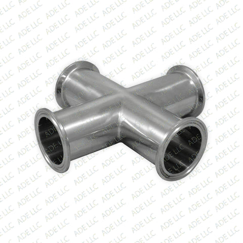 2" Tri Clamp Cross