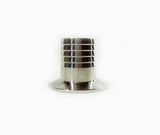 Tri Clamp to Hose Barb Adapters - Triclamp