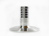 Tri Clamp to Hose Barb Adapters