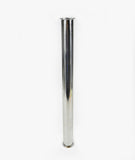 Sanitary, 304 Stainless Steel, Tri Clamp Spool, BHO Extractor Column