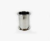 Sanitary, 304 Stainless Steel, Tri Clamp Spool, BHO Extractor Column