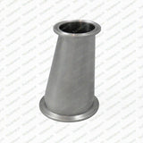 Tri Clamp Eccentric Reducers