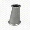 Tri Clamp Eccentric Reducers