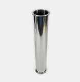 Sanitary, 304 Stainless Steel, Tri Clamp Spool, BHO Extractor Column