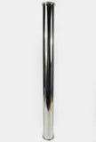 Sanitary, 304 Stainless Steel, Tri Clamp Spool, BHO Extractor Column