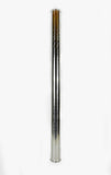 Sanitary, 304 Stainless Steel, Tri Clamp Spool, BHO Extractor Column