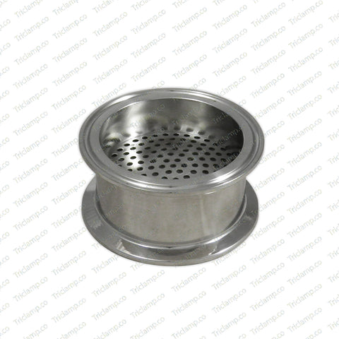 3" Filter Plate - Triclamp