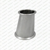 Tri Clamp Eccentric Reducers
