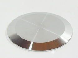 Tri Clamp End Plate, Tri Clover End Plate, Dairy End Plate