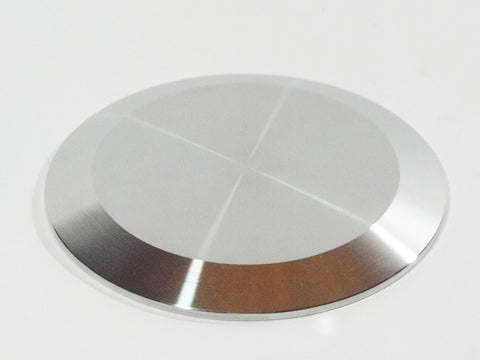 Tri Clamp End Plate, Tri Clover End Plate, Dairy End Plate