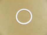PTFE, Teflon, Tri Clamp, Tri Clover, Sanitary, Gasket Seal
