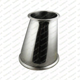 Tri Clamp Eccentric Reducers
