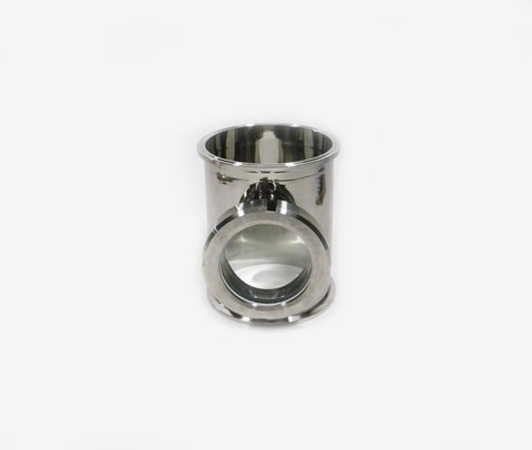 6" Stainless Steel Column Section