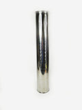 Sanitary, 304 Stainless Steel, Tri Clamp Spool, BHO Extractor Column