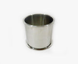 Sanitary, 304 Stainless Steel, Tri Clamp Spool, BHO Extractor Column