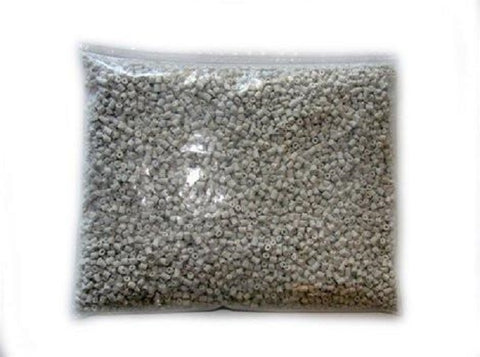 1 Liter of 1/2" Raschig Rings