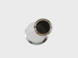4" to 2" Tri Clamp Eccentric Reducer