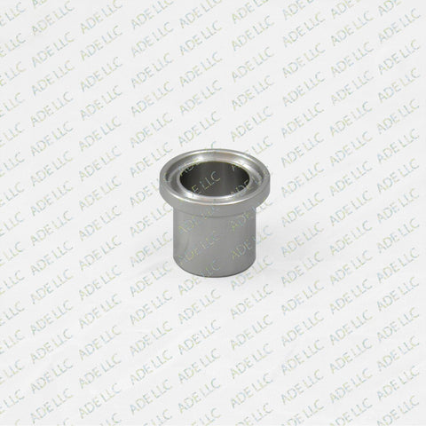 .5" , 21.5mm Long Weld Ferrule