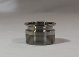 Tri Clamp to Male NPT Fittings
