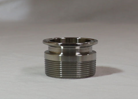 Tri Clamp to Male NPT Fittings