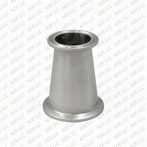 Tri Clover Sanitary, Stainless Tri Clamp Fittings Tagged "SS304