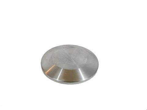 2" SS304 End Cap for Tri Clamp/Tri Clover Fittings