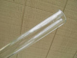 4' Borosilicate Glass Sight Level Tubing