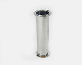Sanitary, 304 Stainless Steel, Tri Clamp Spool, BHO Extractor Column