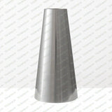 Weld Concentric Reducer, stainless steel 304