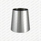 Weld Concentric Reducer, stainless steel 304