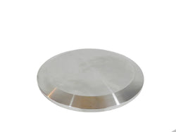 10" SS304 End Cap for Tri Clamp/Tri Clover Fittings