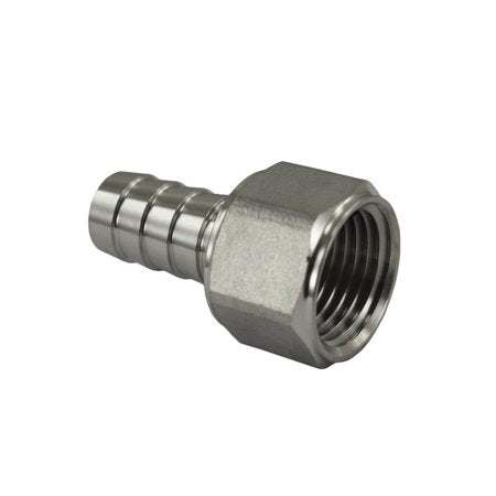 1" Hose Barb Adapter to 1" Female NPT