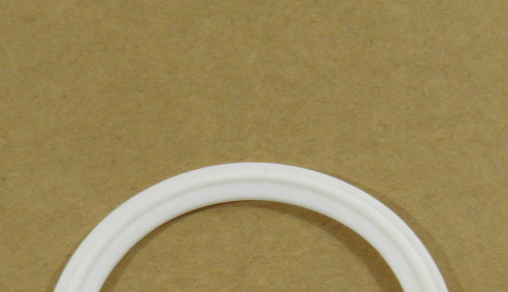 PTFE, Teflon, Tri Clover, Sanitary, Gasket Seal - TriClamp.co